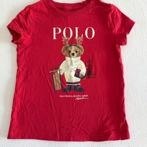 Polo Ralph Lauren tee shirt